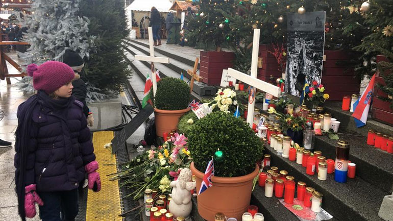 Γερμανία: «Δεν ήμασταν προετοιμασμένοι για την τρομοκρατική επίθεση» Γερμανία: «Δεν ήμασταν προετοιμασμένοι για την τρομοκρατική επίθεση»