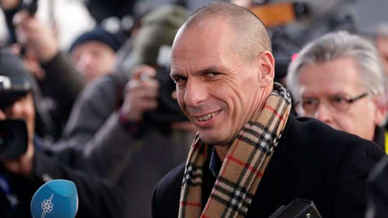 Στο Ευρωπαϊκό Δικαστήριο προσέφυγαν ο Γ. Βαρουφάκης και ο Γερμανός βουλευτής Φ. Ντε Μάσι