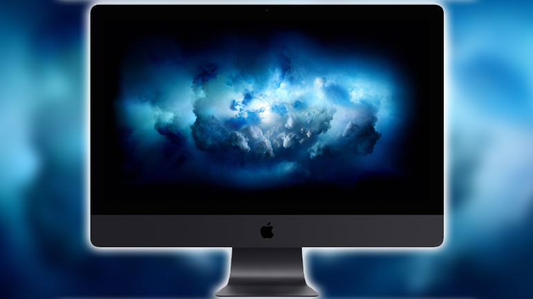 Ο νέος επαγγελματικός iMac Pro διαθέσιμος σε Ελλάδα και Κύπρο