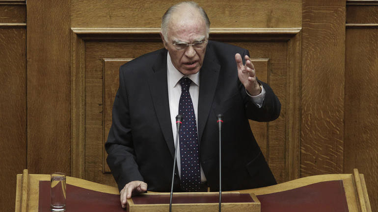 Λεβέντης: Ο φετινός προϋπολογισμός είναι ίδιος με του κ.Σαμαρά και του κ. Βενιζέλου