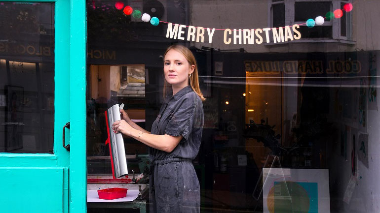 Τα Πρόσωπα των Χριστουγέννων από τη Nikon