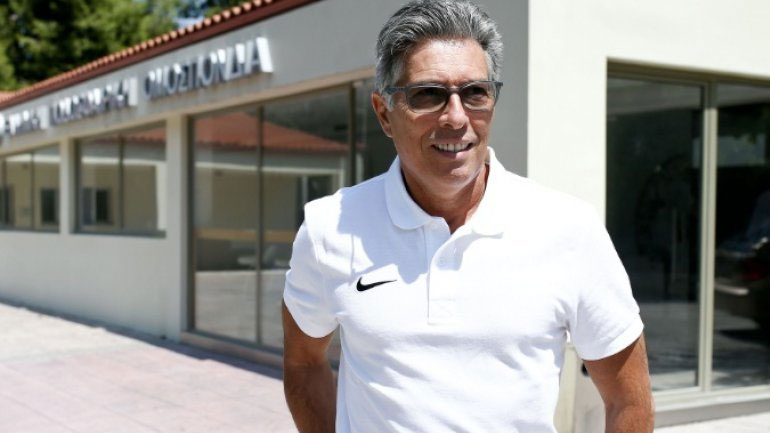 Β. Περέιρα: Αποτίμηση και σχεδιασμός για το μέλλον της ελληνικής διαιτησίας