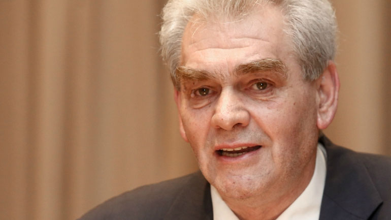 «Στη μάχη κατά της διαφθοράς η κυβέρνηση δεν πρόκειται να κάνει ούτε ένα βήμα πίσω»