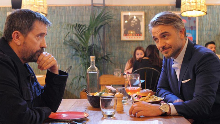 «Τζαμάικα» με τους Σπύρο Παπαδόπουλο και Φάνη Μουρατίδη