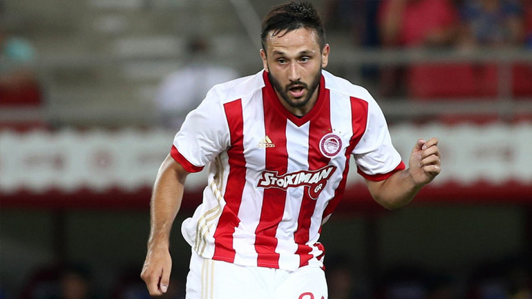 Στην αποστολή του Ολυμπιακού ο Βούκοβιτς