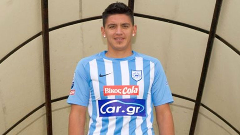 Ο ΠΑΣ έλυσε το συμβόλαιο με τον Ροντρίγκες