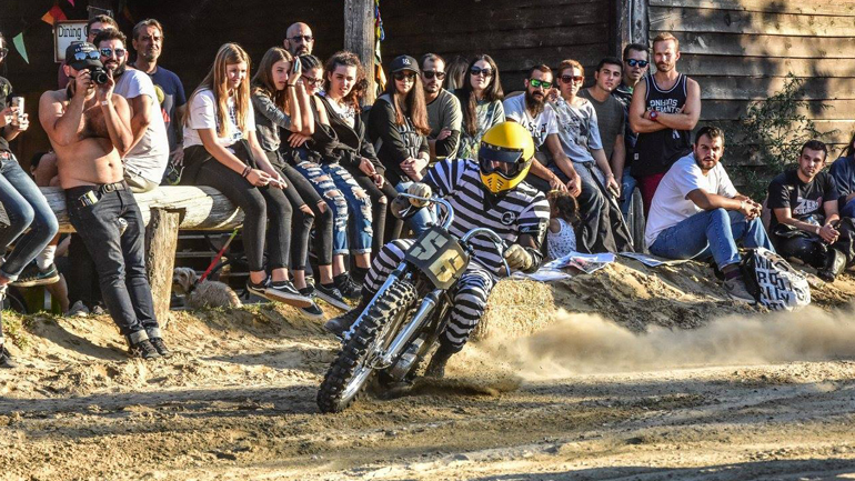 The Rotten Race: Τρέχω με ό,τι έχω, διασκεδάζω όσο αντέχω!