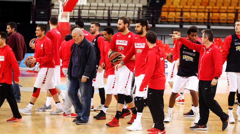 Παπαπέτρου: «Η άμυνα είναι αυτή που μας οδηγεί»