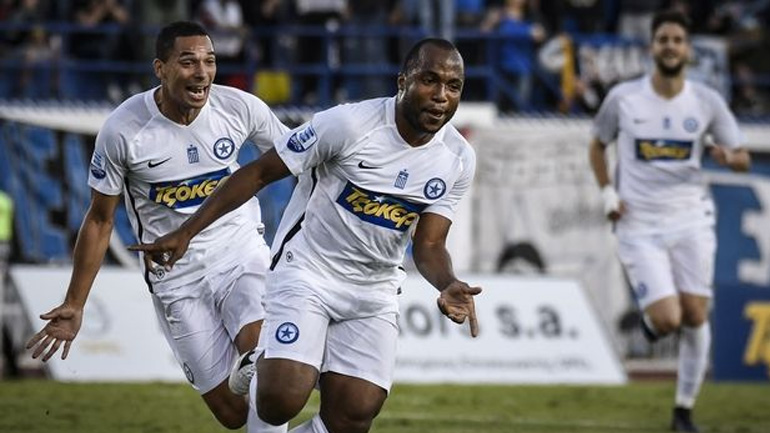 Στην αποστολή του Ατρόμητου Μάντσον και Ντιγκινί