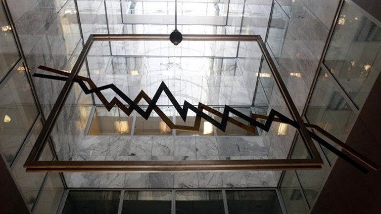 Ήπιες πτωτικές τάσεις στο Χρηματιστήριο Αθηνών