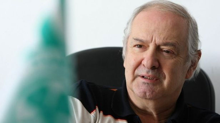 Την απώλεια του Τάσου Στεφάνου θρηνεί το ελληνικό μπάσκετ