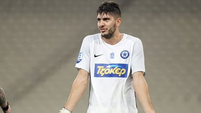 Χατζηισαΐας: «Πρώτος στόχος το ευρωπαϊκό εισιτήριο»