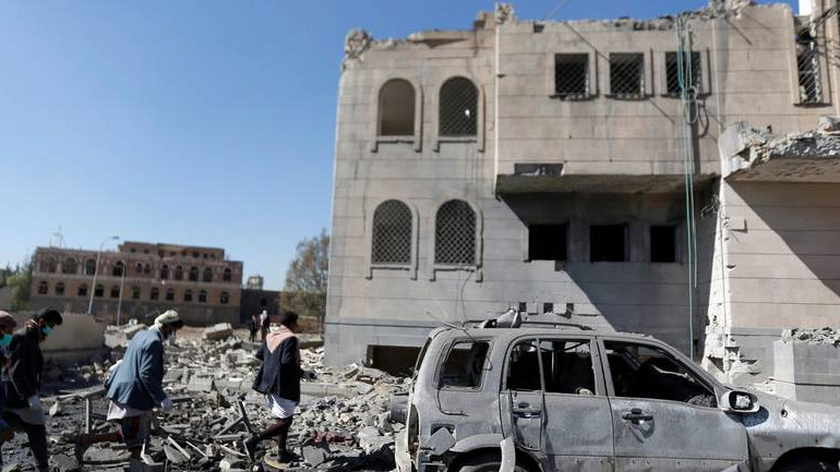 Υεμένη: 136 άμαχοι σκοτώθηκαν τις τελευταίες 10 ημέρες σε αεροπορικές επιδρομές