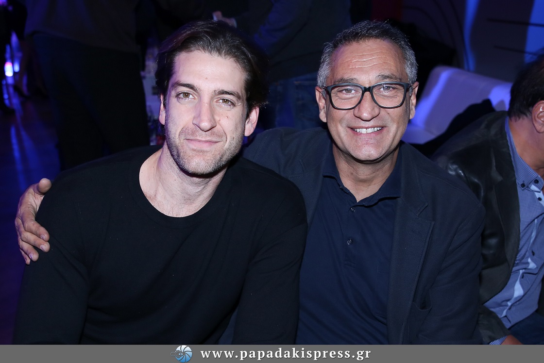 Αλέξανδρος Μιχαλάς, Γιώργος Ντάβλας