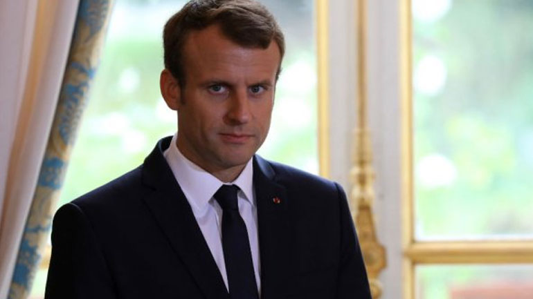 Μακρόν: Απαράδεκτες οι δηλώσεις Άσαντ για τον ρόλο της Γαλλίας στη Συρία