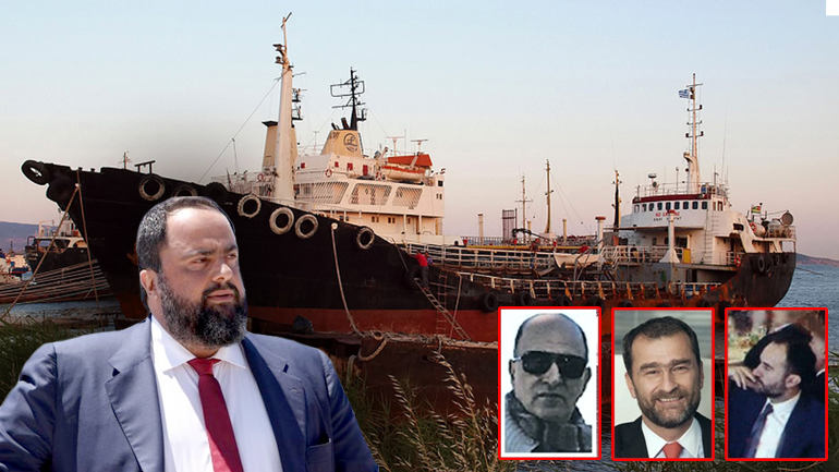 Σε εισαγγελικό κλοιό ο Βαγγέλης Μαρινάκης