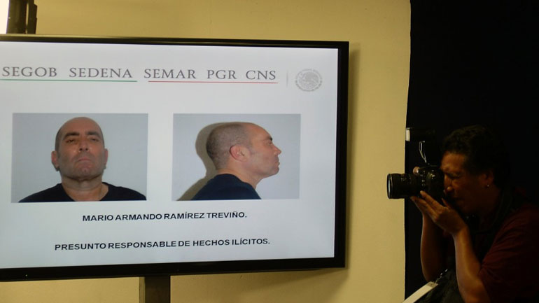 Εκδόθηκε στις ΗΠΑ πρώην επικεφαλής μεξικανικού καρτέλ ναρκωτικών