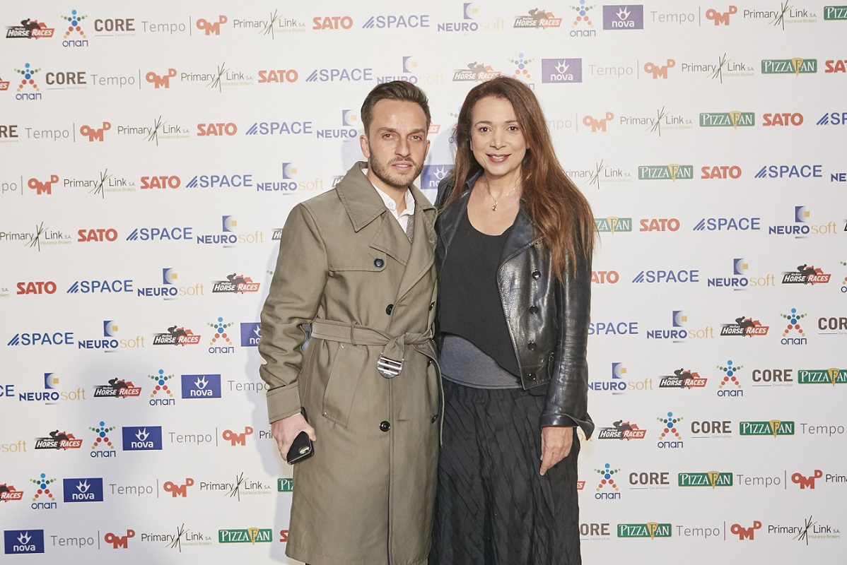 Χάρης Μπασσιάς, Χρίστινα Αλεξανιάν