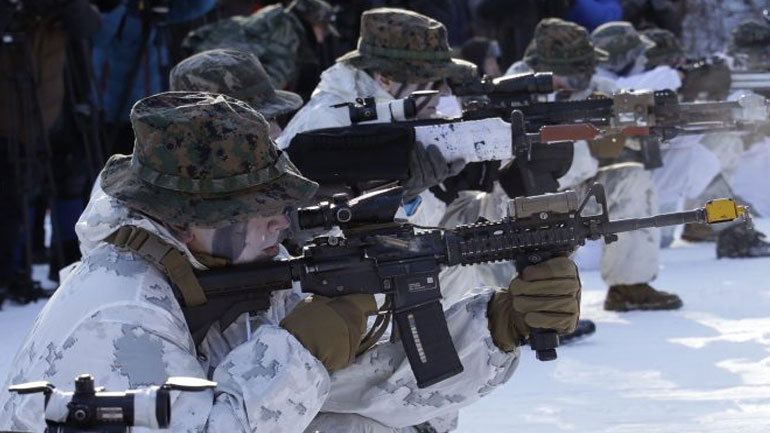 Νότια Κορέα: Η αναβολή γυμνασίων με τις ΗΠΑ θα εξαρτηθεί από την αναστολή των προκλήσεων της Βόρειας Κορέας