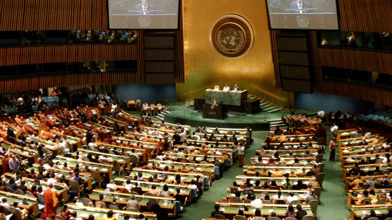 Νέα ψηφοφορία για την Ιερουσαλήμ στη Γενική Συνέλευση του ΟΗΕ