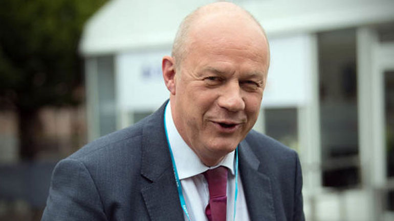 Βρετανία: Παραιτήθηκε ο αντιπρόεδρος της κυβέρνησης Ντέμιαν Γκριν