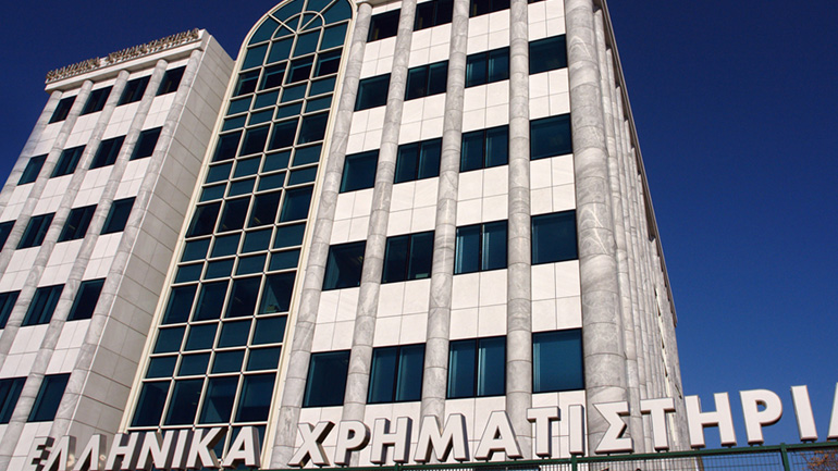 Ανοδικές τάσεις στο Χρηματιστήριο Αθηνών