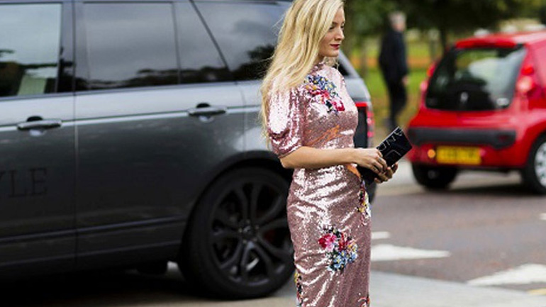 Αντιγράψτε τα γιορτινά looks των διασημότερων fashion bloggers του εξωτερικού!