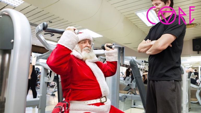 Πώς να μείνεις fit τις γιορτές, χωρίς να φορτωθείς τσάμπα θερμίδες!