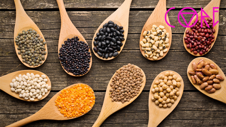 Πρωτεΐνη στη Vegan διατροφή