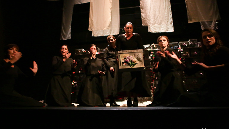 «Η αγάπη άργησε μια μέρα» μια παράσταση  για τα Παιδικά Χωριά SOS