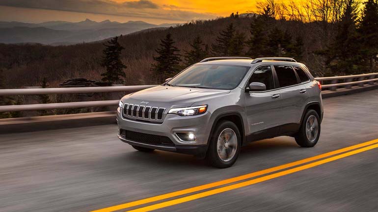 Ώρα ανανέωσης για το Jeep Cherokee