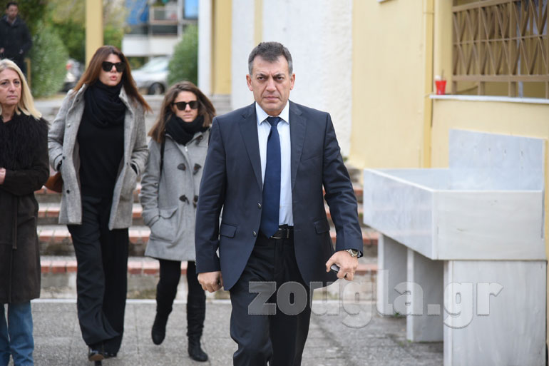 Γιάννης Βρούτσης, βουλευτής Κυκλάδων της ΝΔ