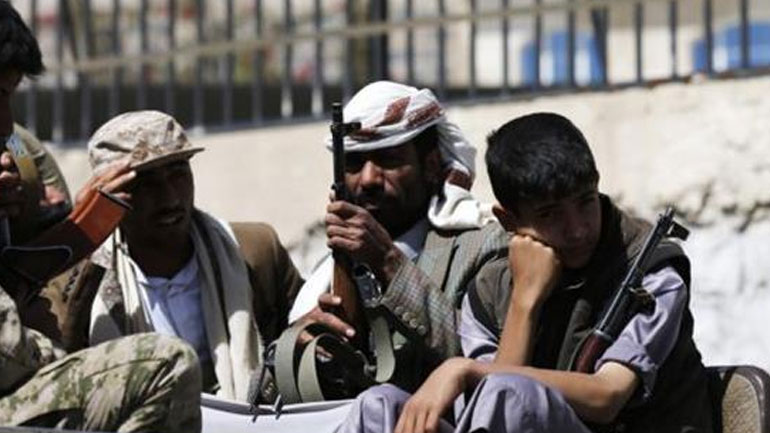 Η Τεχεράνη διαψεύδει κατηγορηματικά ότι παρέχει όπλα στους αντάρτες Χούτι στην Υεμένη