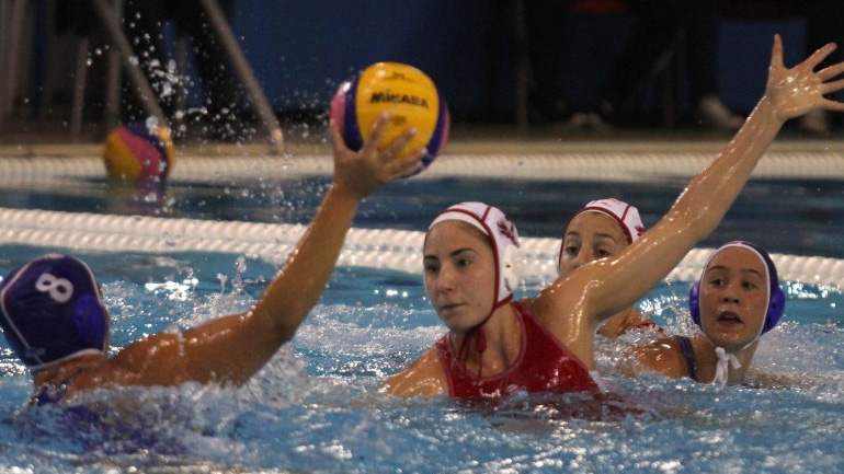 Πόλο: Η κλήρωση της Γ΄ φάσης της Α1 Γυναικών