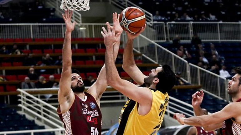 Επέστρεψε στις νίκες η ΑΕΚ, 84-64 τη Βενέτσια