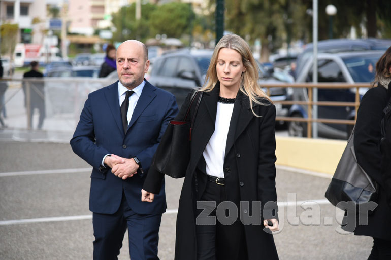 Ο ιδιοκτήτης του ΣΚΑΪ Γιάννης Αλαφούζος