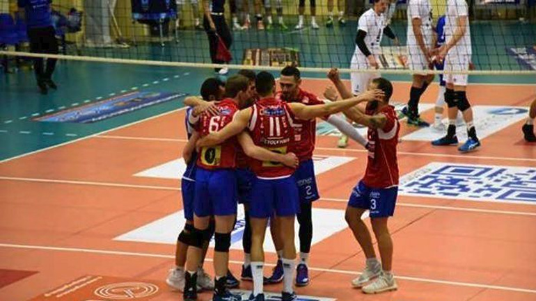 Βόλεϊ: Προκρίθηκε στους «16» του Challenge Cup ο Φοίνικας