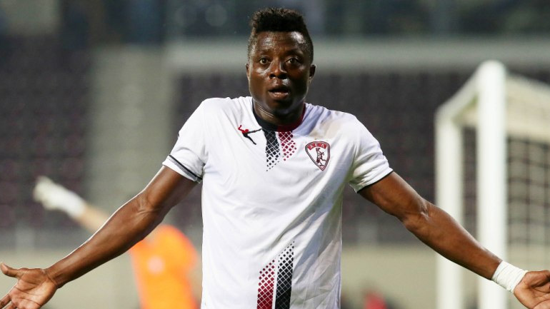 Αποχώρησε από τη Λάρισα ο Κόντορ