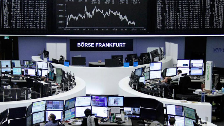 Πτώση στις ευρωπαϊκές αγορές