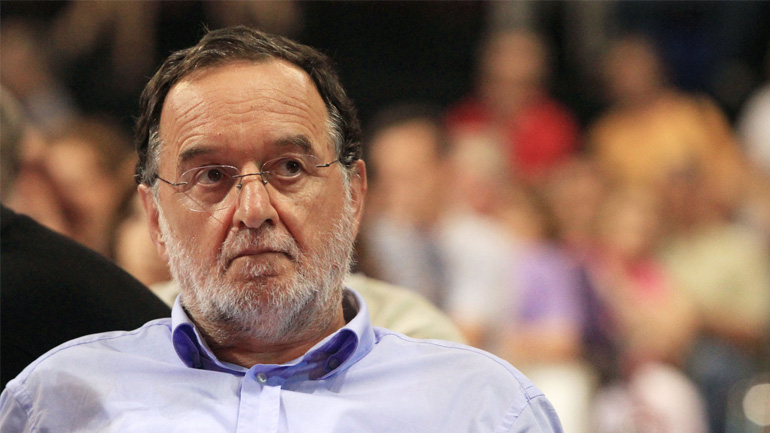 Παν. Λαφαζάνης: «Η κυβέρνηση γυρίζει την Ελλάδα σε σκοτεινούς χρόνους πολιτικών διώξεων και φυλακίσεων»