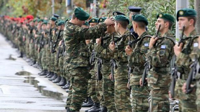 Υπεγράφη το πρόγραμμα στρατιωτικής συνεργασίας Ελλάδας-ΠΓΔΜ για το 2018