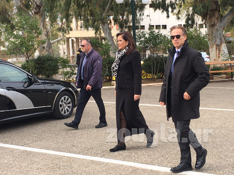 Ντόρα Μπακογιάννη, βουλευτής ΝΔ