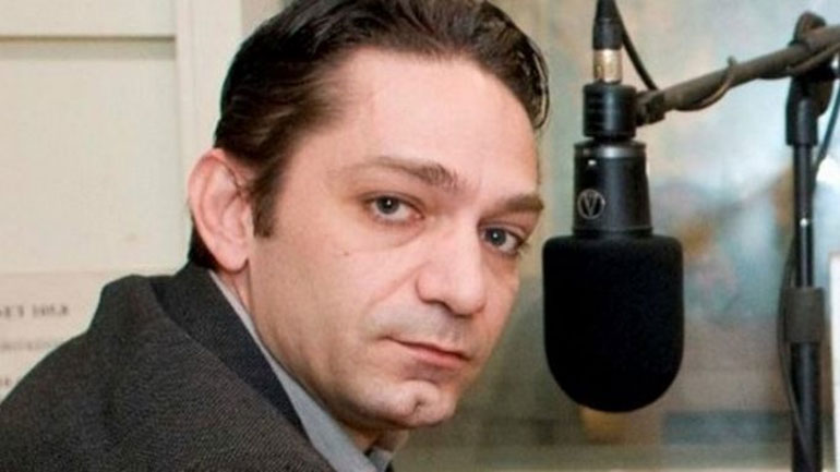 Σήμερα η κηδεία του δημοσιογράφου Βασίλη Μπεσκένη