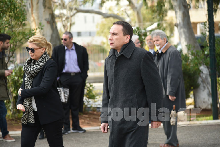 Σία Κοσιώνη - Νίκος Ανδρίτσος