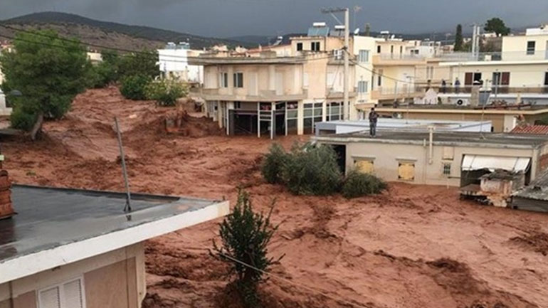 Η UNICEF στο πλευρό των παιδιών της Μάνδρας