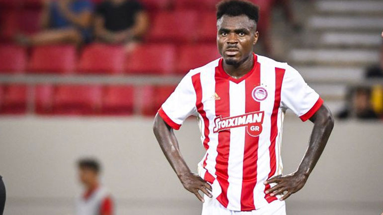 «Υπάρχουν ομάδες που ενδιαφέρονται για τον Εμενίκε»