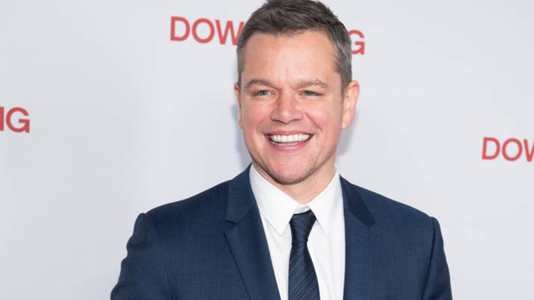 Ματ Ντέιμον: Υπάρχουν και άνδρες που δεν παρενοχλούν σεξουαλικά