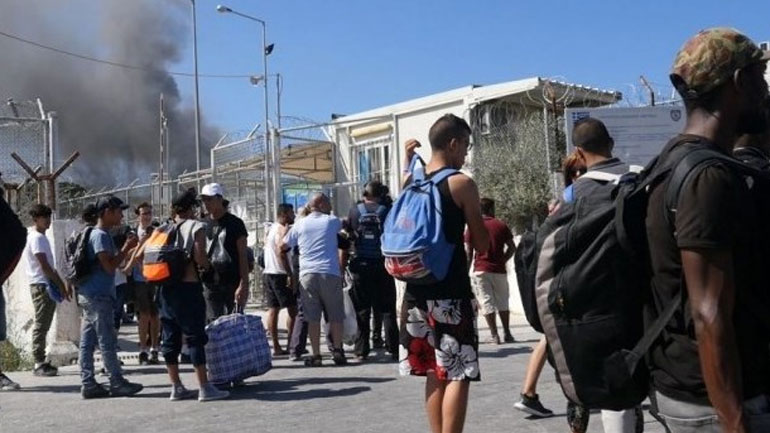 Μήνυση κατά παντός υπευθύνου από τον δήμαρχο Λέσβου, για όσα συμβαίνουν στον καταυλισμό της Μόριας