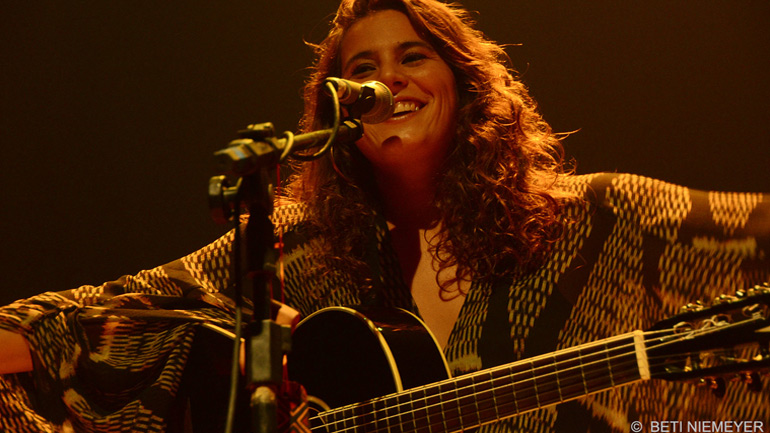 Η Κατερίνα Πολέμη στο Half Note Jazz Club