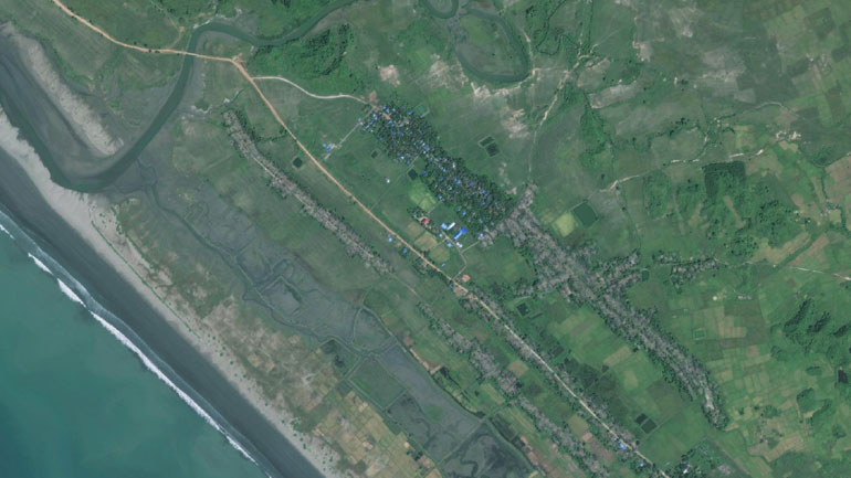 Μιανμάρ: Συνεχίζονται οι έρευνες για τον ομαδικό τάφο που εντοπίστηκε σε χωριό των Ροχίνγκια